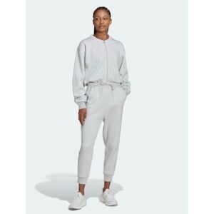 adidas Women's Sportswear Studio Lounge 7/8 Length Fleece BodySuit Small